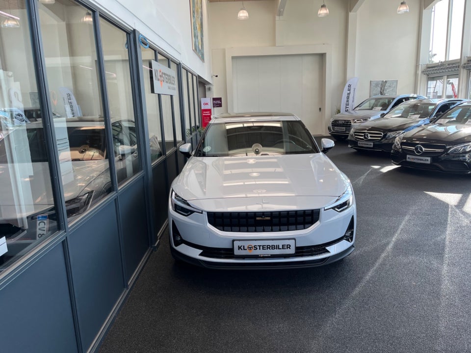 Polestar 2 Long Range AWD 5d