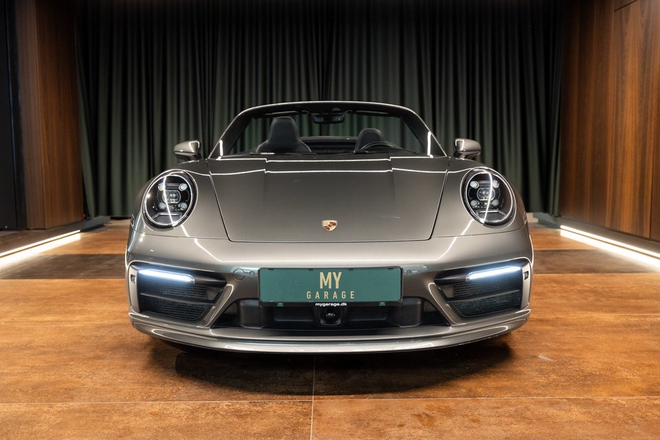 Porsche 911 Carrera 4S 3,0 Cabriolet PDK 2d