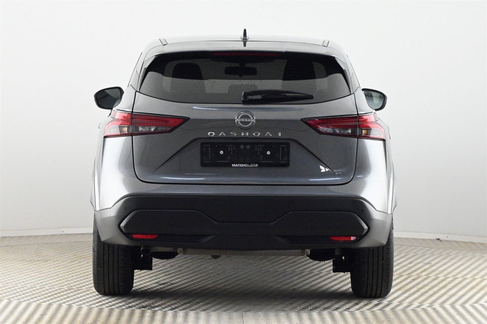 Nissan Qashqai 1,3 mHEV Acenta 5d