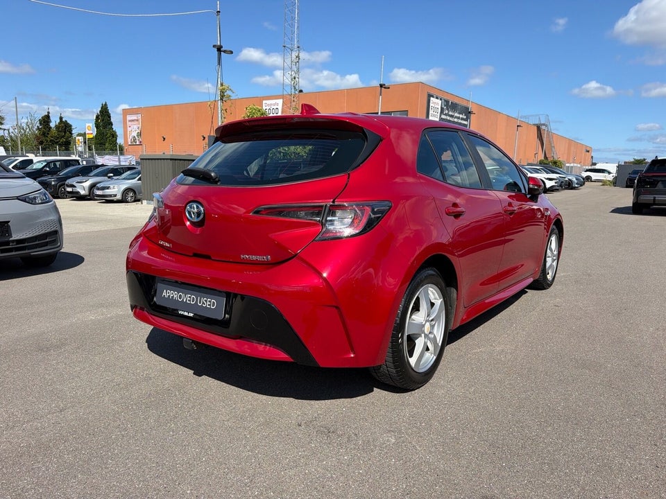 Toyota Corolla 1,8 Hybrid H3 Smart MDS 5d