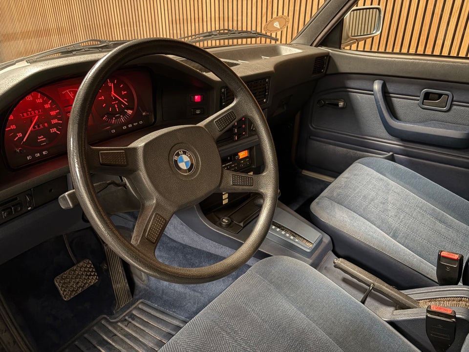 BMW 520i 2,0 aut. 4d