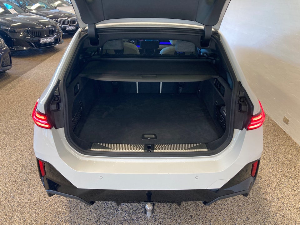 BMW i5 eDrive40 Touring Fully Charged M-Sport 5d