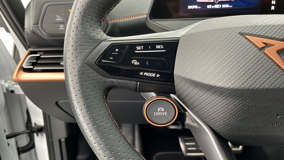 Cupra Born 77 e-Boost 5d