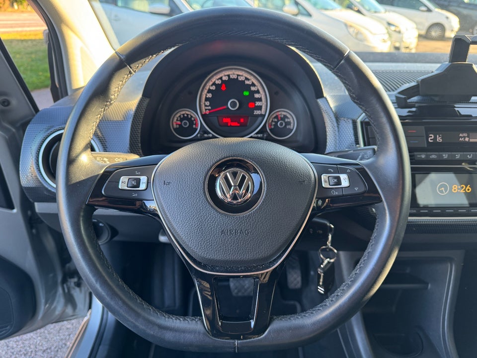 VW Up! 1,0 MPi 60 Move Up! ASG BMT 5d