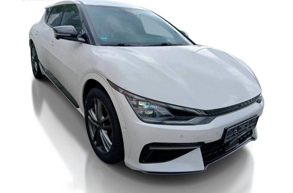 Kia EV6 77 Long Range GT-Line 5d