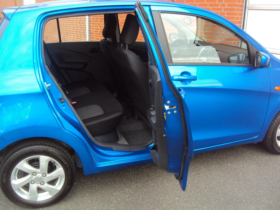 Suzuki Celerio 1,0 Dualjet Exclusive 5d
