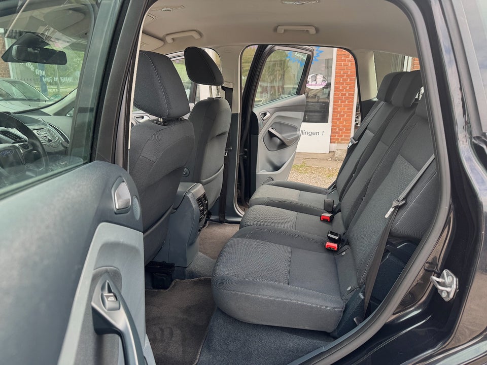 Ford C-MAX 1,0 SCTi 125 Titanium 5d
