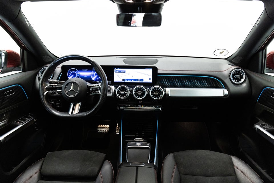 Mercedes EQB250+ AMG Advance 7prs 5d