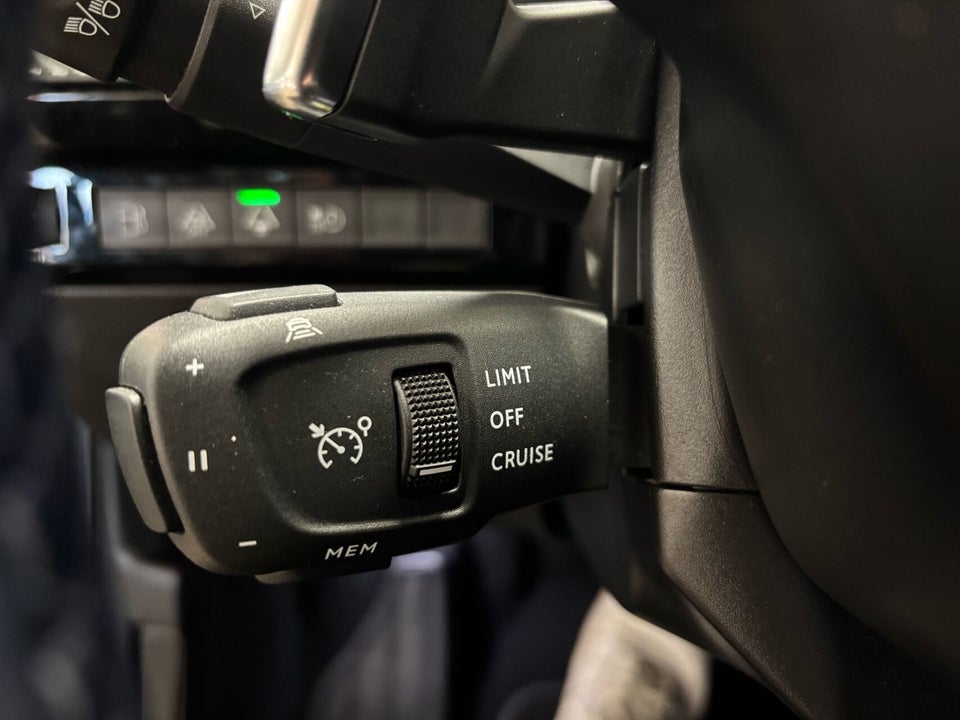 Peugeot 508 1,6 Hybrid Allure Pack SW EAT8 5d