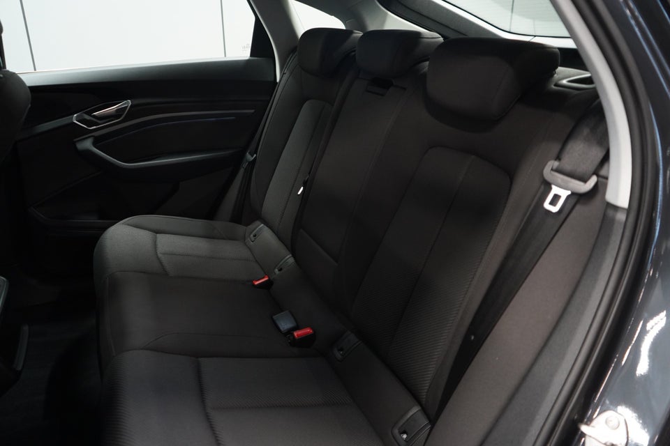 Audi e-tron 55 Prestige Sportback quattro 5d