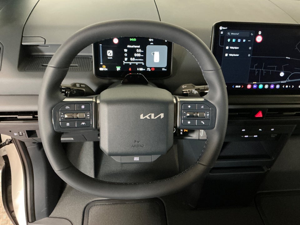 Kia PV5 71 Long Range Work