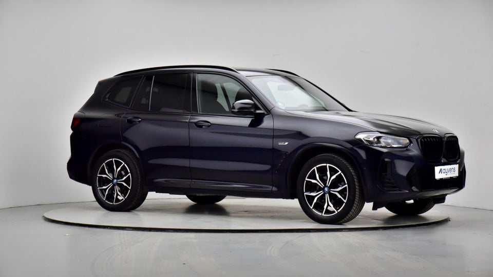 BMW X3 2,0 xDrive30e M-Sport aut. 5d