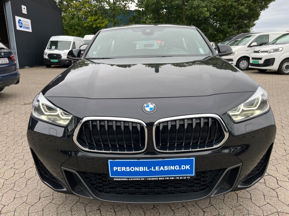 BMW X2 1,5 xDrive25e M-Sport aut. 5d