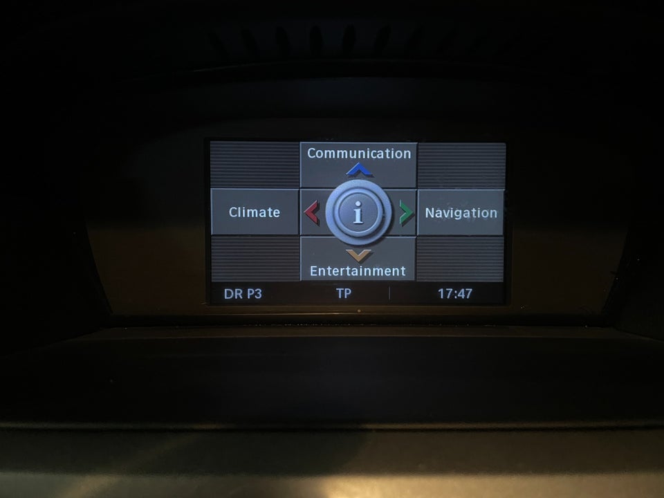 BMW 520d 2,0 Touring 5d