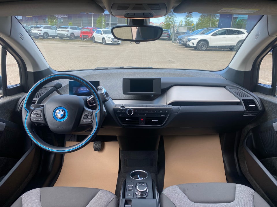 BMW i3 Comfort Advanced 5d