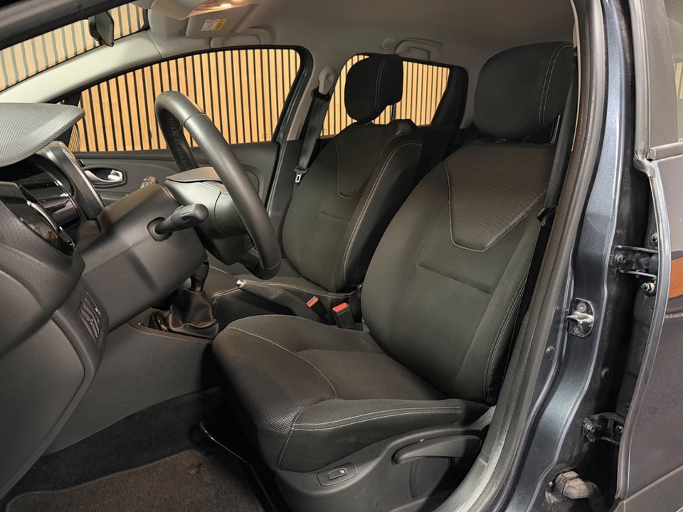 Renault Clio IV 0,9 TCe 90 Zen 5d
