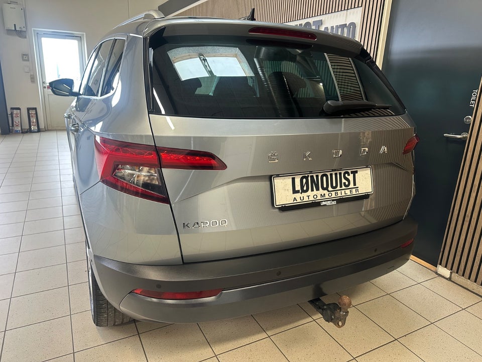 Skoda Karoq 1,5 TSi 150 Celebration DSG 5d