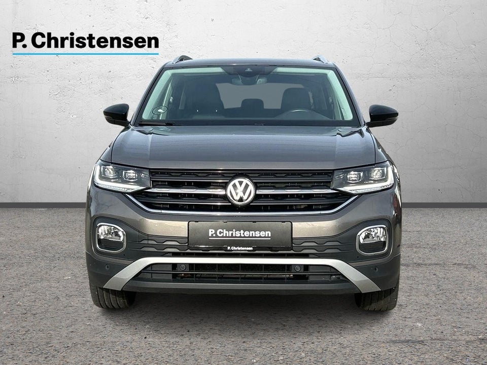 VW T-Cross 1,0 TSi 115 Style DSG 5d