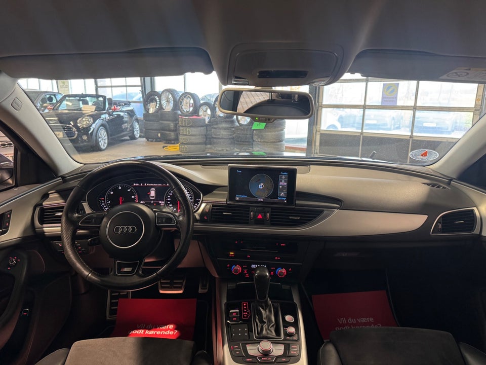 Audi A6 2,0 TDi 190 Ultra Avant S-tr. 5d