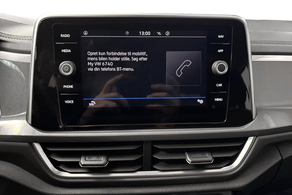 VW T-Roc 1,5 TSi 150 Style DSG 5d