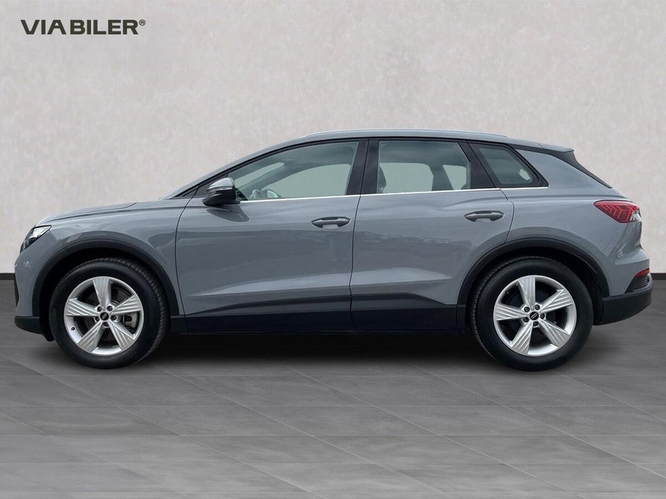 Audi Q4 e-tron 45 Progress 5d