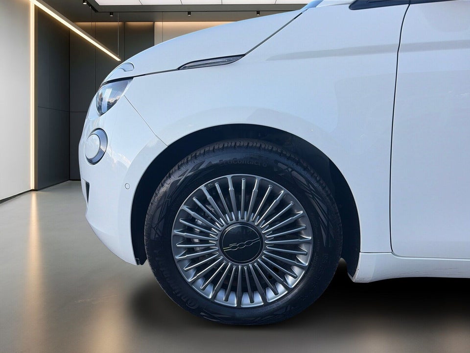 Fiat 500e 42 Icon Pack 3d