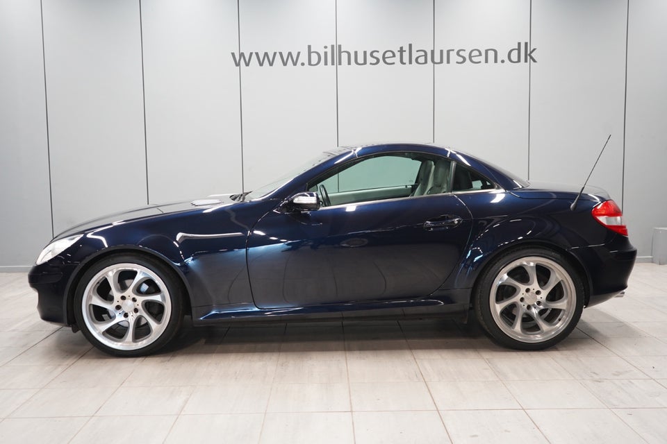 Mercedes SLK280 3,0 aut. 2d