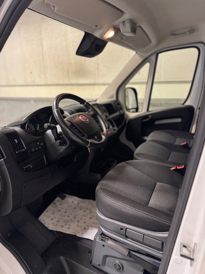 Fiat Ducato 33 2,2 MJT 160 Kassevogn L2H2 Pro+ aut.