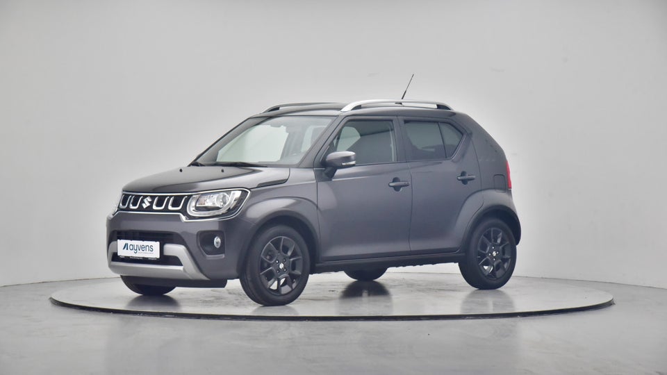 Suzuki Ignis 1,2 mHybrid Adventure 5d