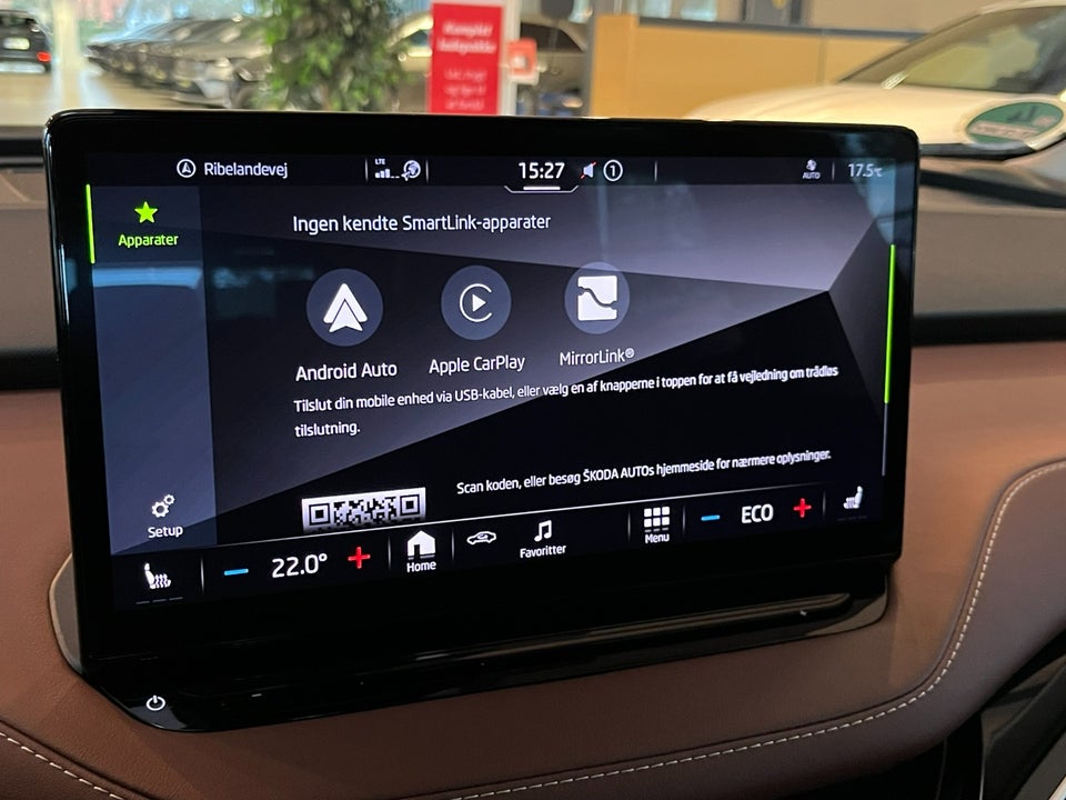 Skoda Enyaq 80 iV ecoSuite 5d