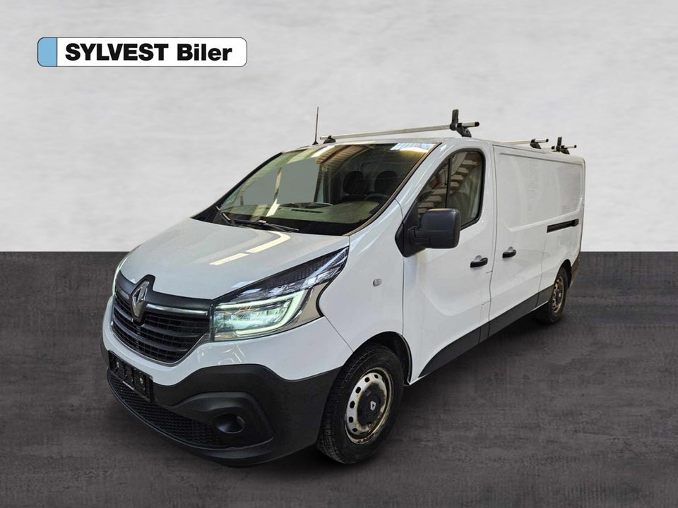 Renault Trafic T29 2,0 dCi 120 L2H1