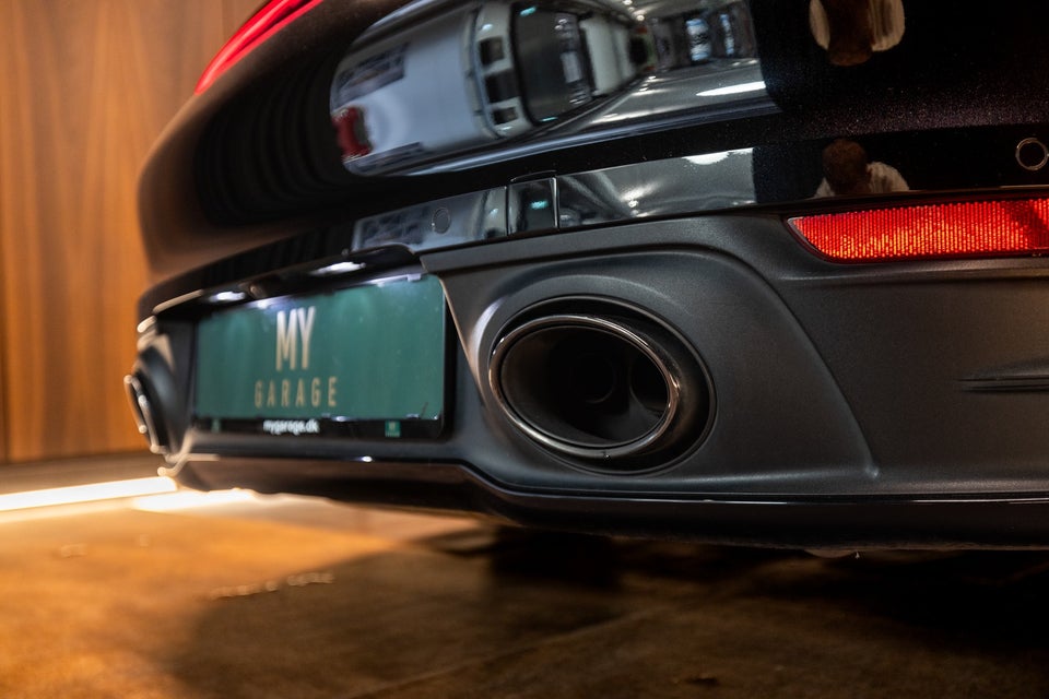 Porsche 911 Carrera 4S 3,0 Cabriolet PDK 2d