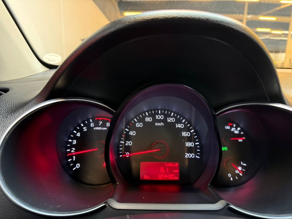 Kia Picanto 1,0 Limited 5d