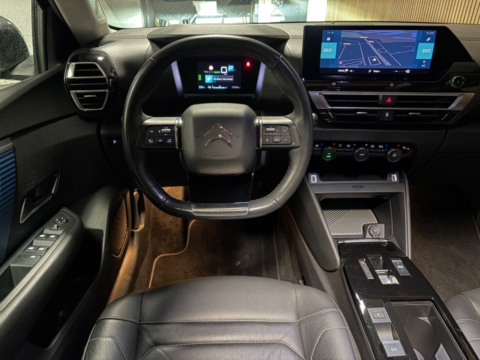 Citroën ë-C4 50 Shine Sport 5d