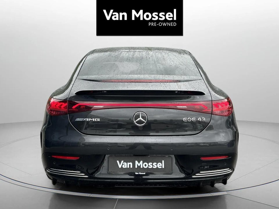 Mercedes EQE43 AMG 4Matic 4d