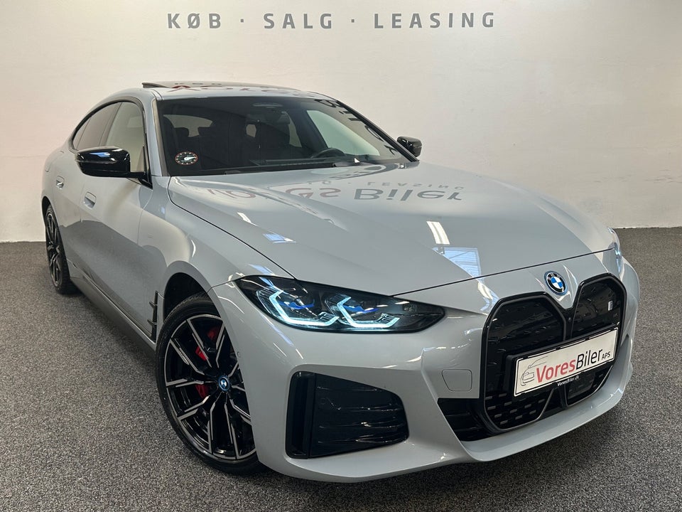 BMW i4 eDrive40 M-Sport 5d