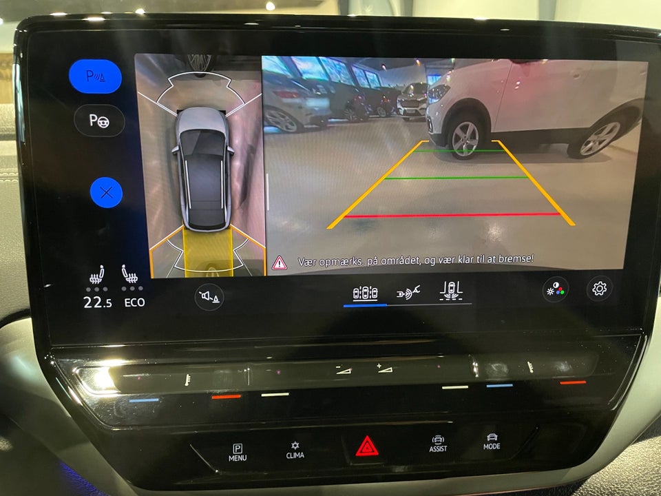 VW ID.4 77 Pro Performance 5d