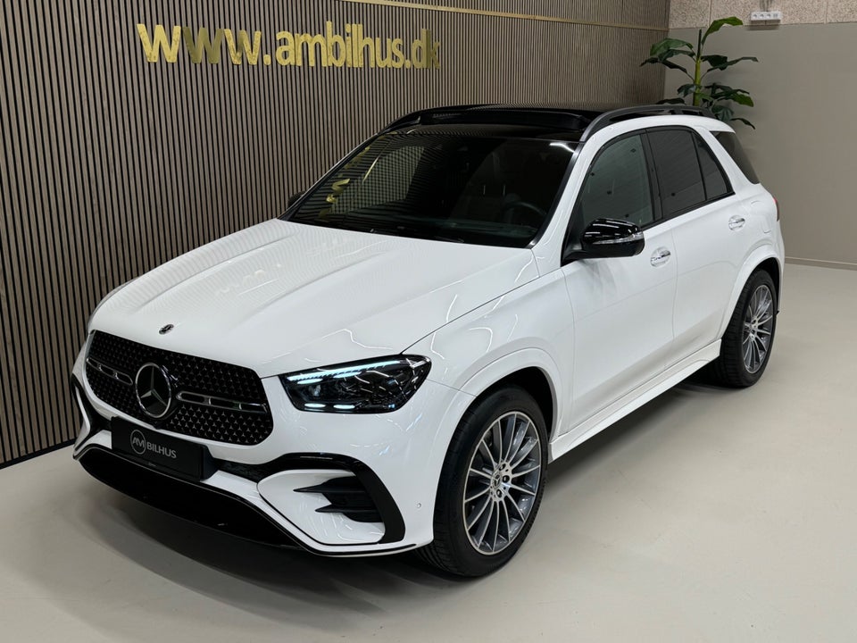 Mercedes GLE350 de 2,0 AMG Premium Plus aut. 4Matic 5d