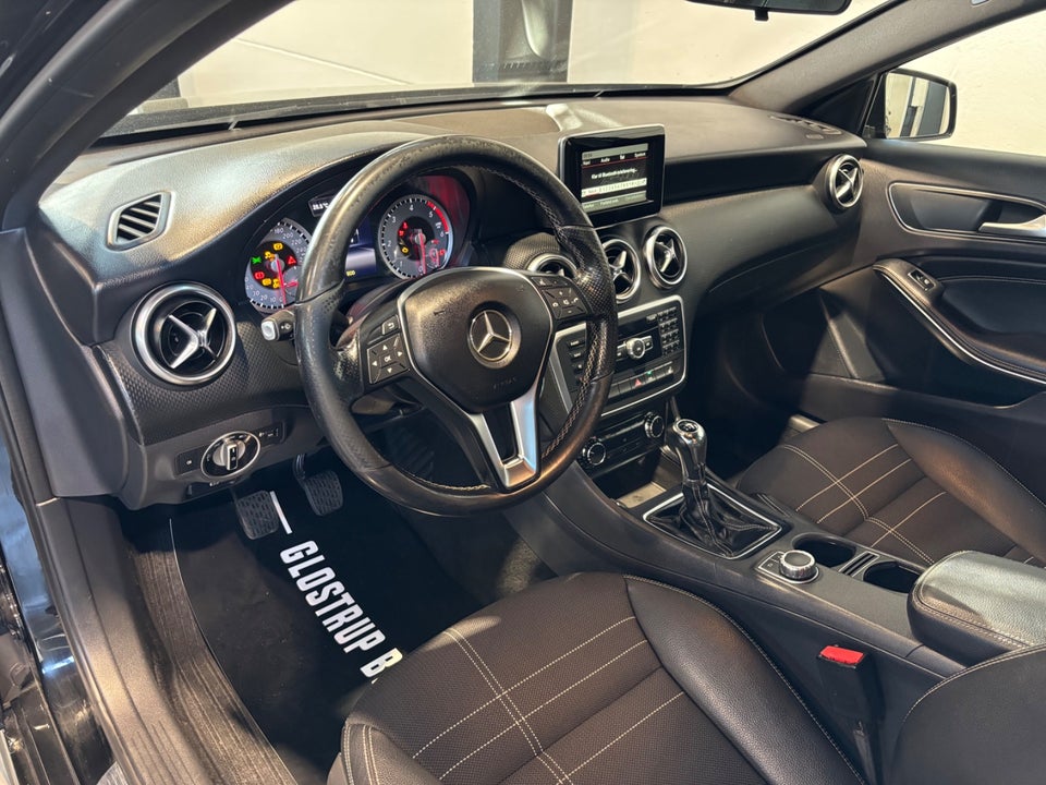 Mercedes A200 2,2 CDi 5d