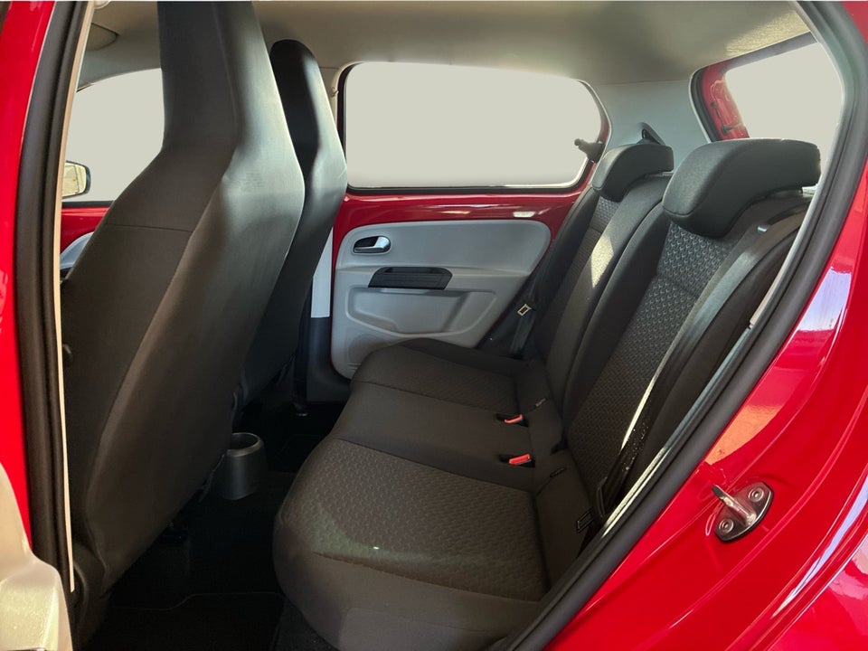 Seat Mii 1,0 MPi 60 Style 5d