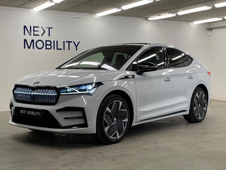 Skoda Enyaq iV RS Coupé 5d
