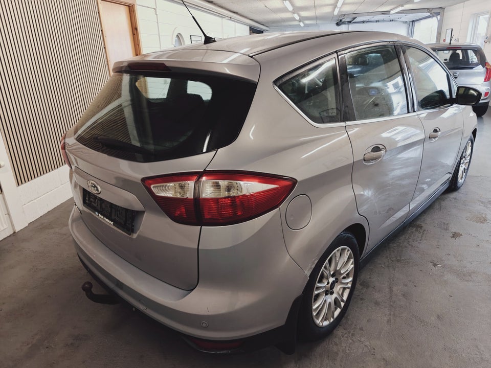 Ford C-MAX 1,6 TDCi 115 Titanium 5d