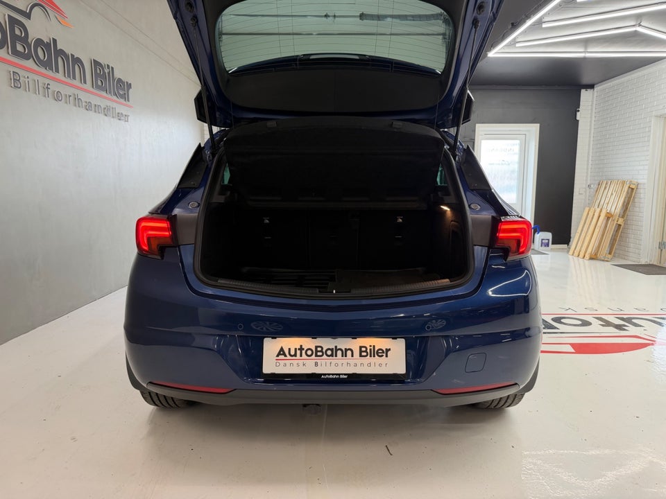 Opel Astra 1,2 T 145 Ultimate 5d
