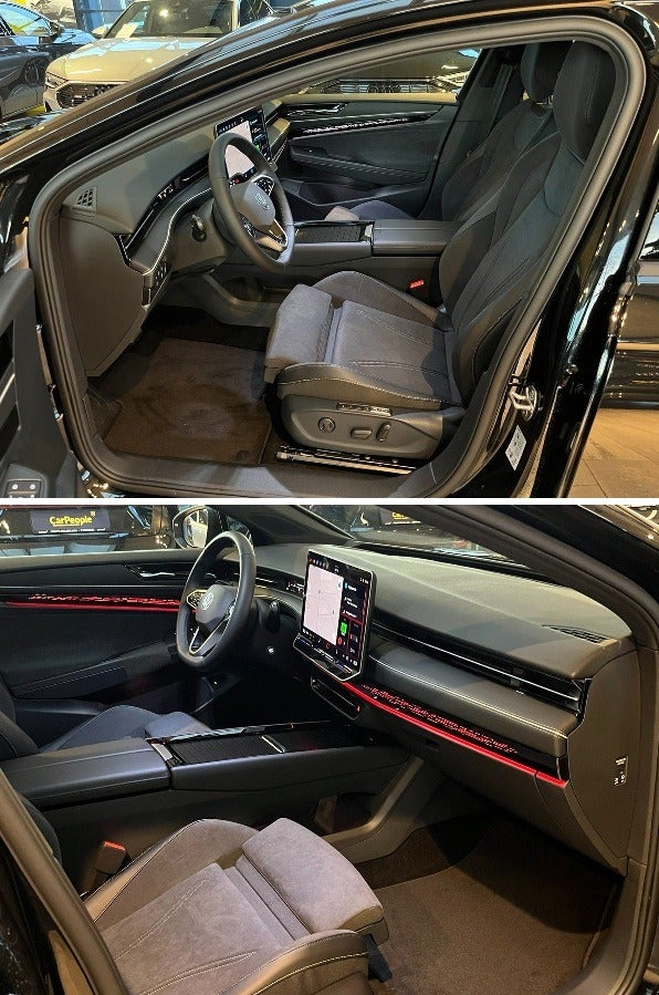 VW ID.7 86 Style S Tourer 5d