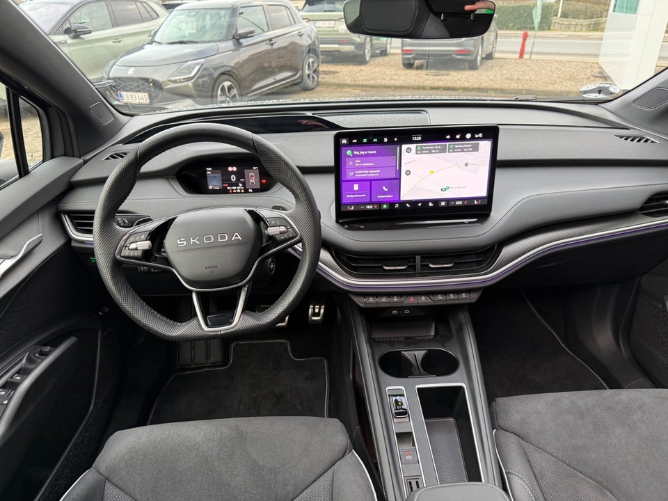 Skoda Enyaq 85 iV Sportline Advanced 5d