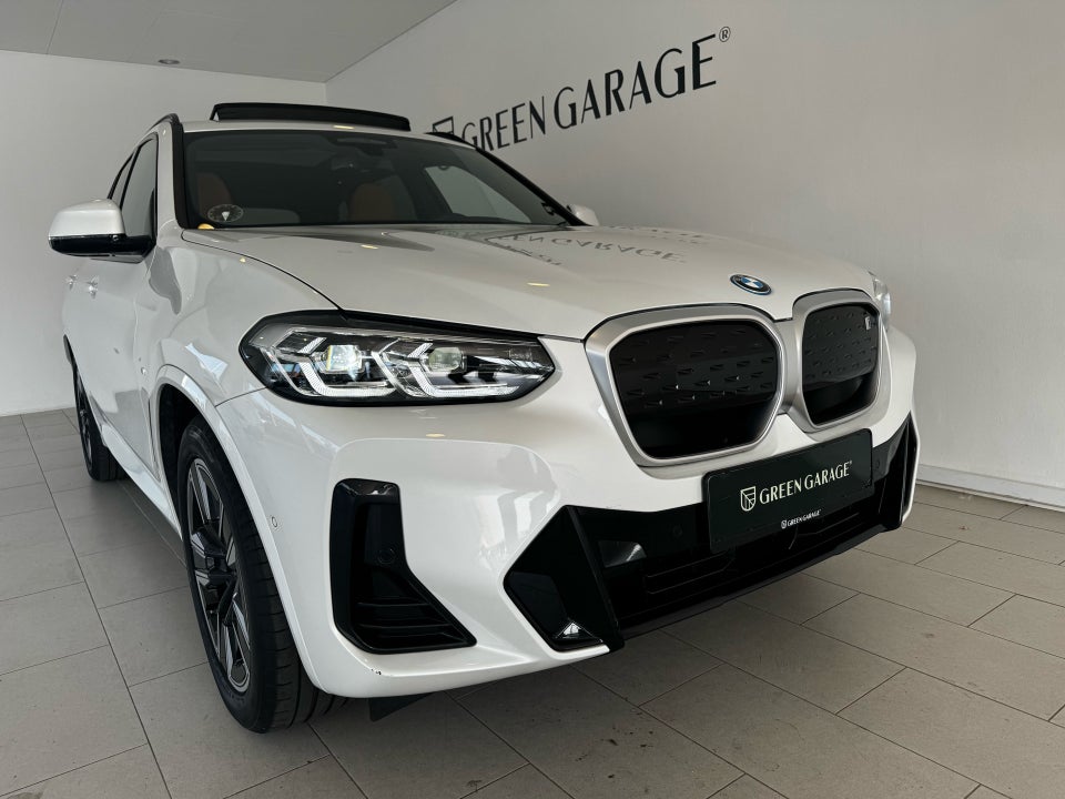 BMW iX3 Charged M-Sport 5d