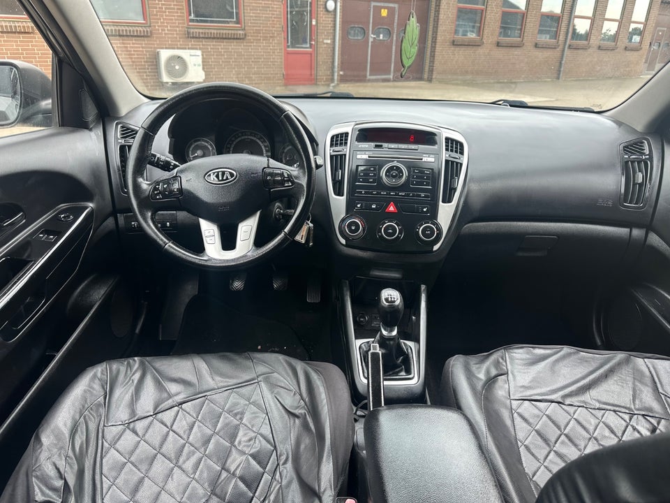 Kia Ceed 1,6 CRDi 115 Active SW 5d