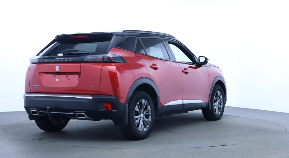 Peugeot 2008 1,2 PureTech 130 GT Line EAT8 5d