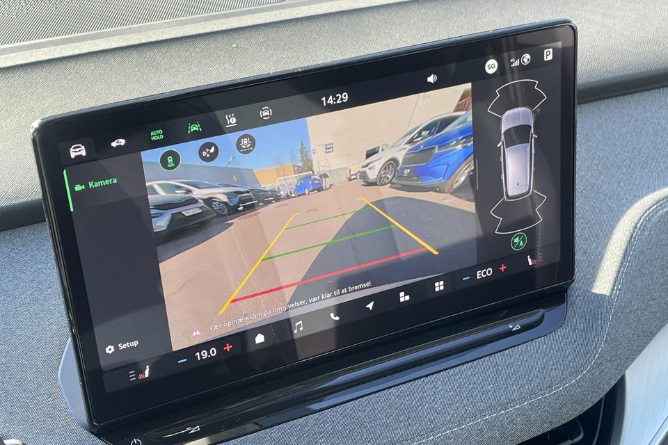 Skoda Enyaq 85 iV Loft 5d