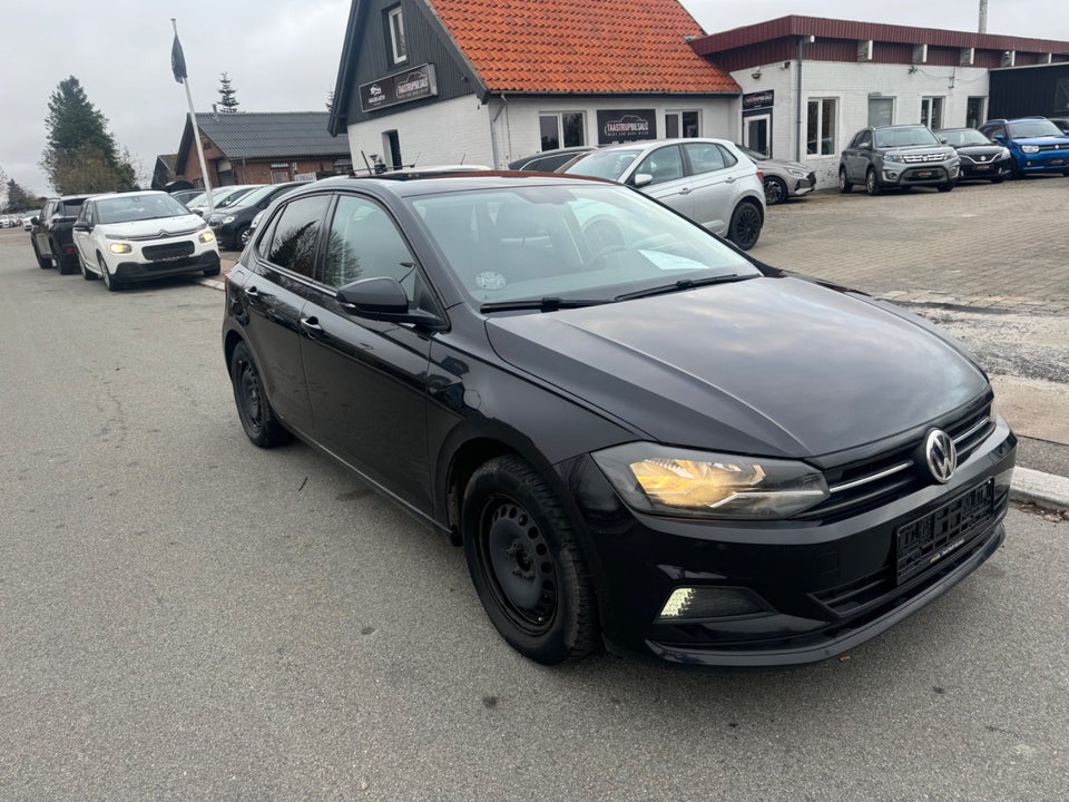 VW Polo 1,0 TSi 95 Comfortline DSG 5d